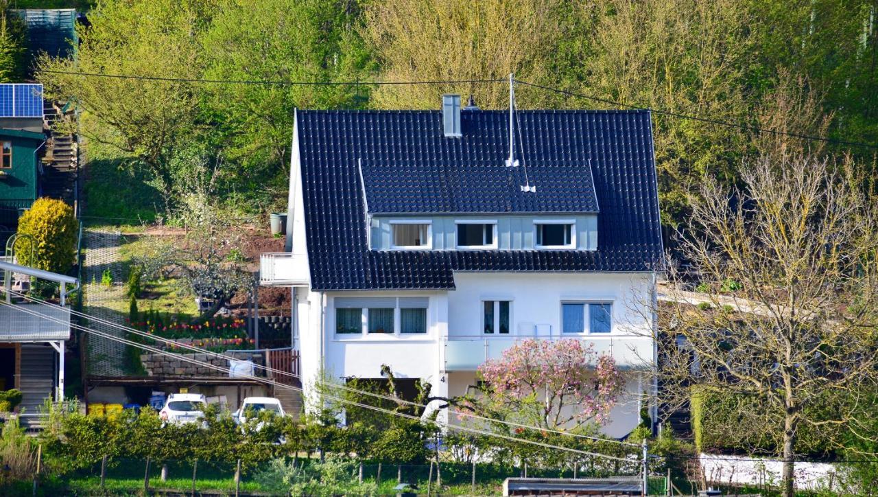 Bambus Wohnung Murrhardt Zewnętrze zdjęcie